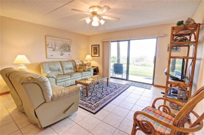 Oceanfront Luxury Condo with Pool St Augustine